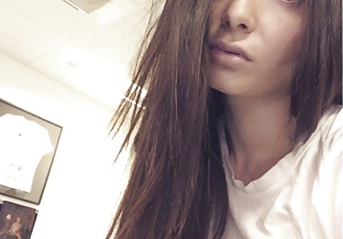 patriciakeys جوراب ساق بلند سکسی