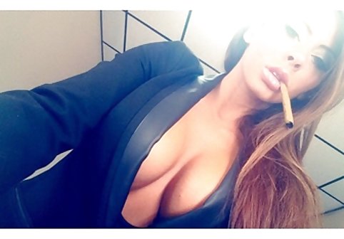 TOUGHLOVEX کیمبر وودز آماده دیدار با کارل توفلو سکس زن سبزه است